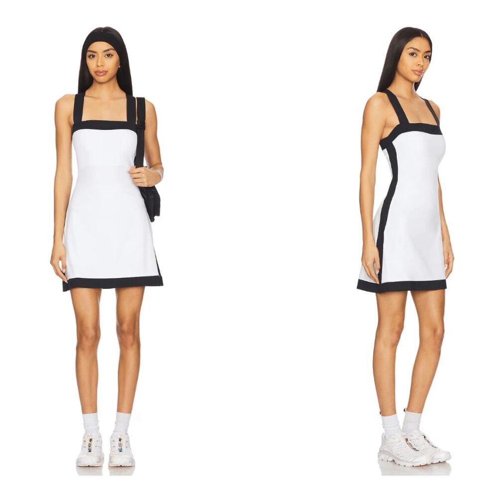 Goldbergh Adeline Dress IN White Small $279